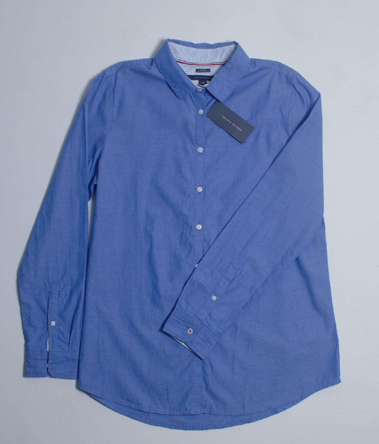 Camisa Manga Larga, Tommy Hilfiger – UGANU. Compra en linea ropa, zapatos y  más