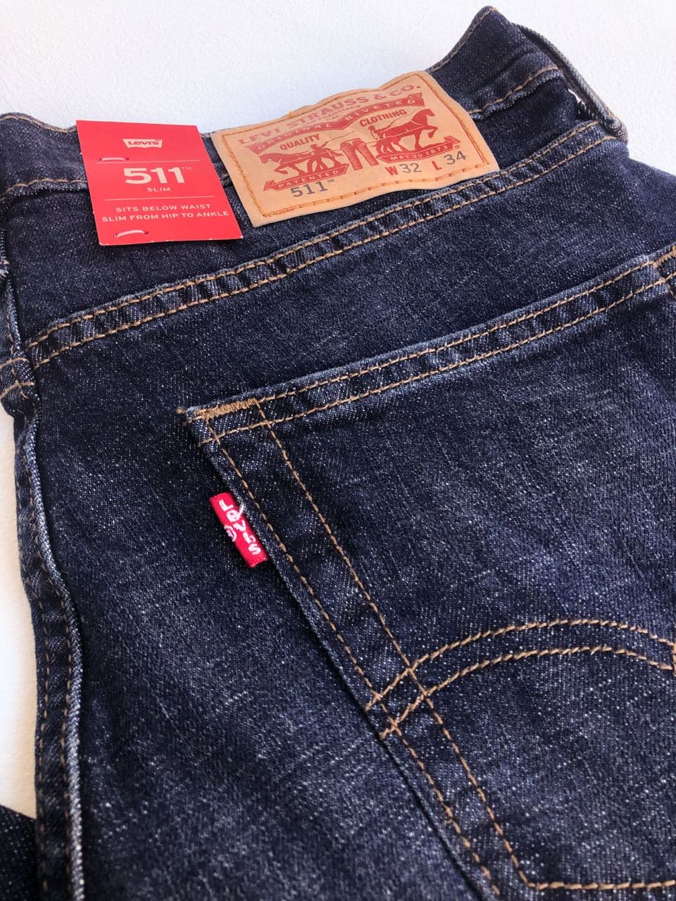 Levi's 511 Slim - UGANU. Compra en linea ropa, zapatos y más