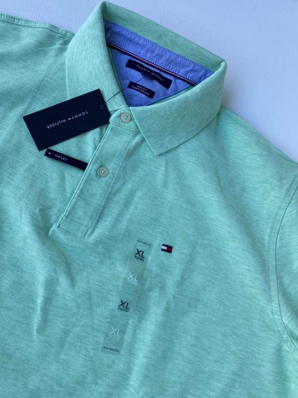 Camiseta Tommy Hilfiger Tipo Polo – UGANU. Compra en linea ropa, zapatos y  más