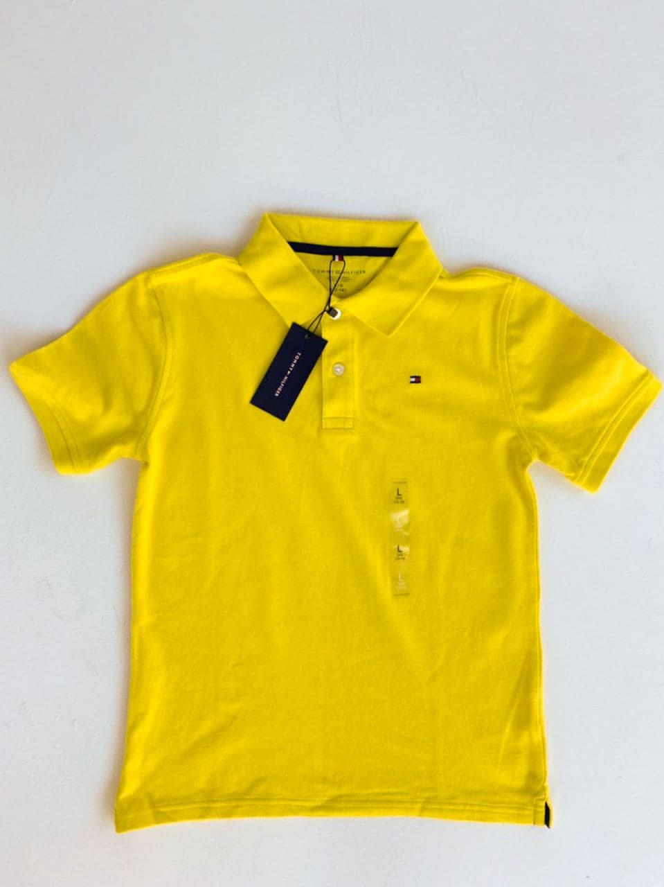 Camisa Tommy Hilfiger Tipo Polo – UGANU. Compra en linea ropa, zapatos y más
