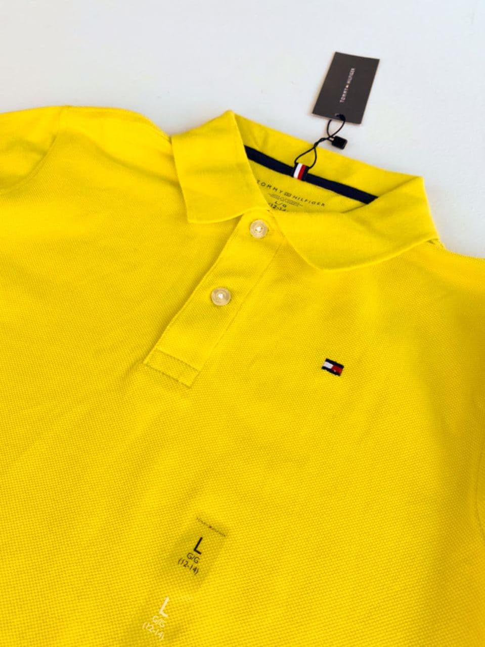 Camisa Tommy Hilfiger Tipo Polo – UGANU. Compra en linea ropa, zapatos y más