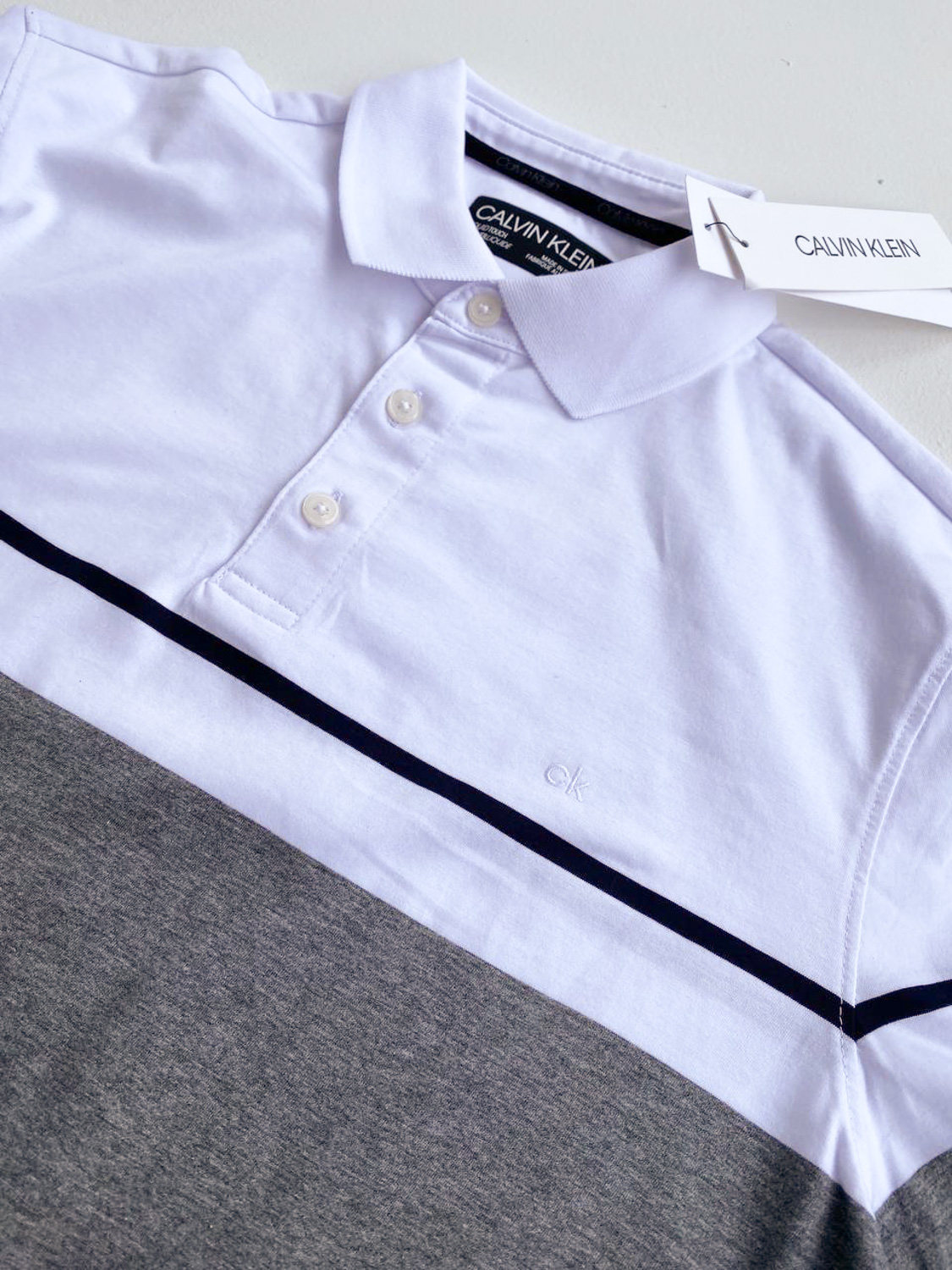 camisetas marca calvin klein