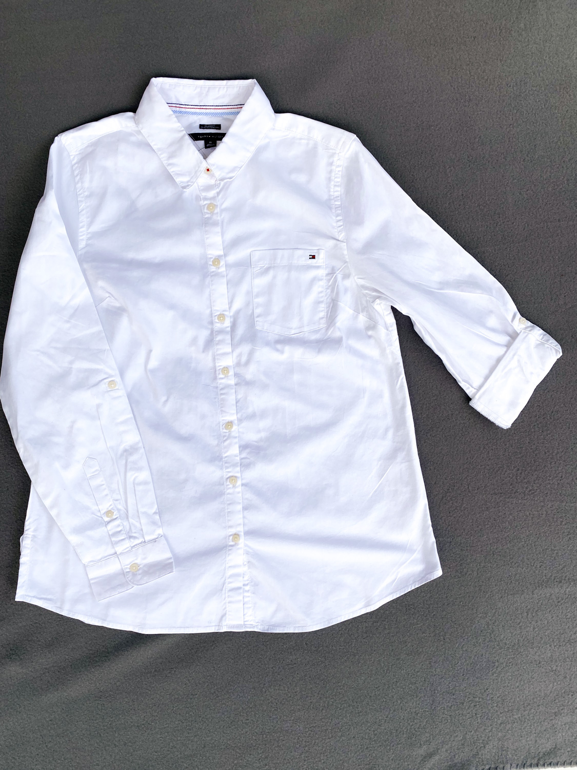 Camisa Tommy Hilfiger Mujer – UGANU. Compra en linea ropa, zapatos y más