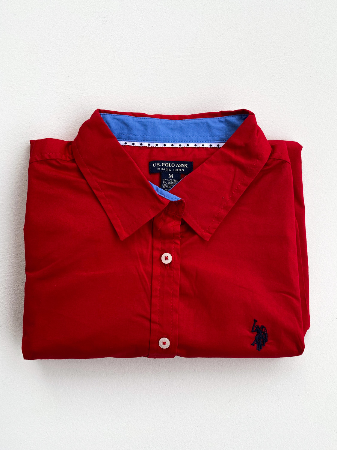 Camisa U.S. Polo Asssn Mujer – UGANU. Compra en linea ropa, zapatos y más